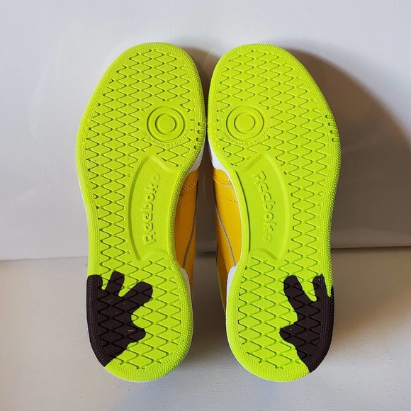 Reebok Illuminations Minion's X Club C 'Minions' - US Size 5 - Picture 6 of 6